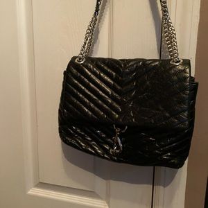 Rebecca Minkoff Edie Flap Shoulder Bag